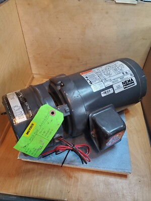 BMU1P2DCR FR29 1HP 105632106007 BRAKE NEW OLD STOCK READY TO SHIP