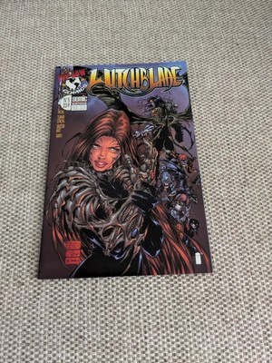 Witchblade No 5 Semic Edition 