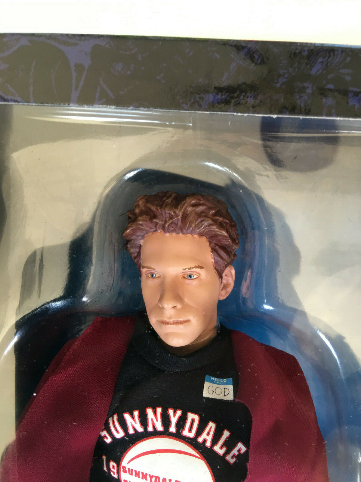 Sideshow Buffy The Vampire Slayer Seth Green as Oz 12” action figure doll NEW