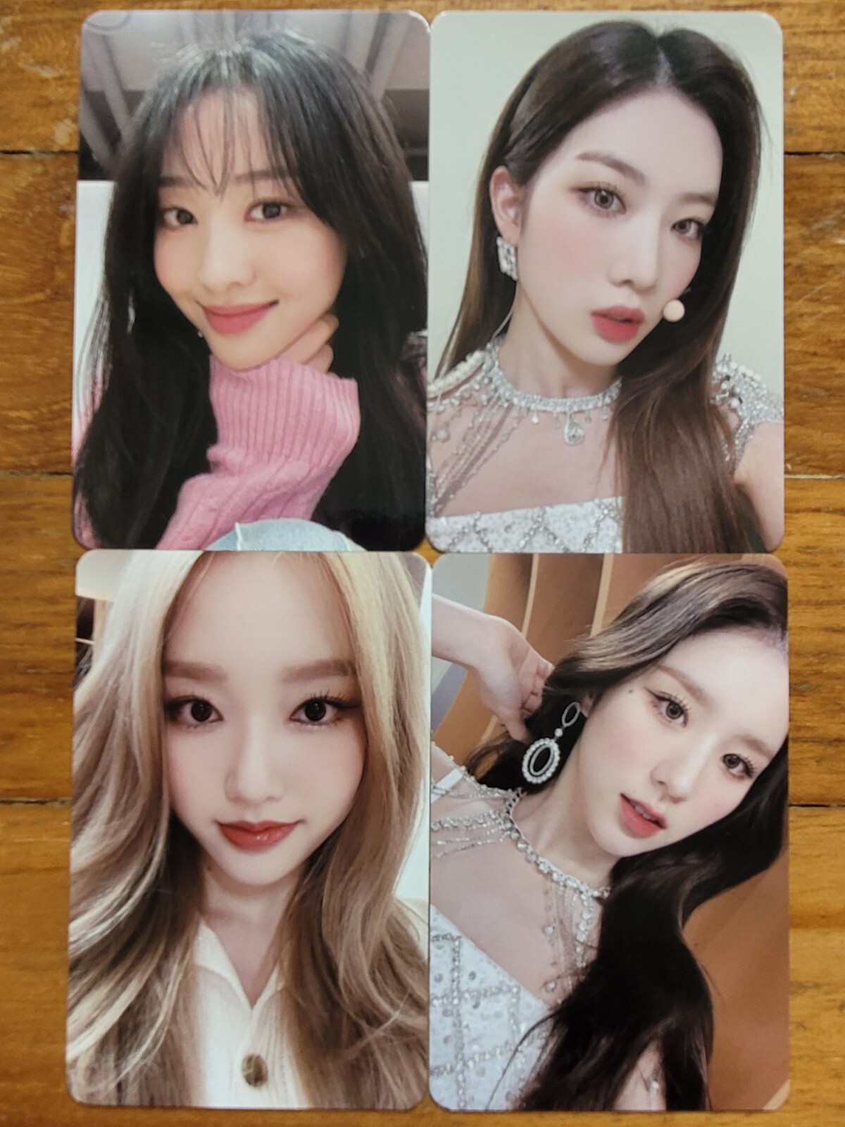 LOONA loonaverse concert オリビアへ　サイン　トレカ $_57.JPG?set_id=8800005007