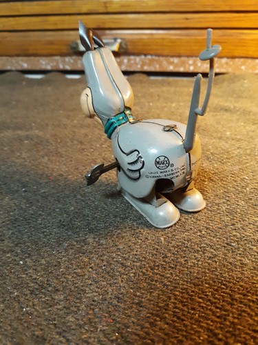 Vintage Marx Hopping Astro 1963