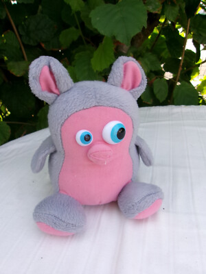 Objet Publicitaire Peluche Malabar des bubble-gum Bubbaloo 2005