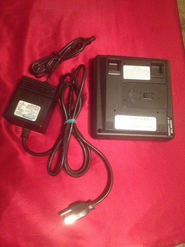 Hypercom T8 Credit Card Terminal Scanner T7E/T8