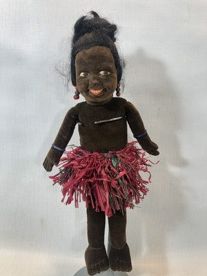 norah wellings black doll