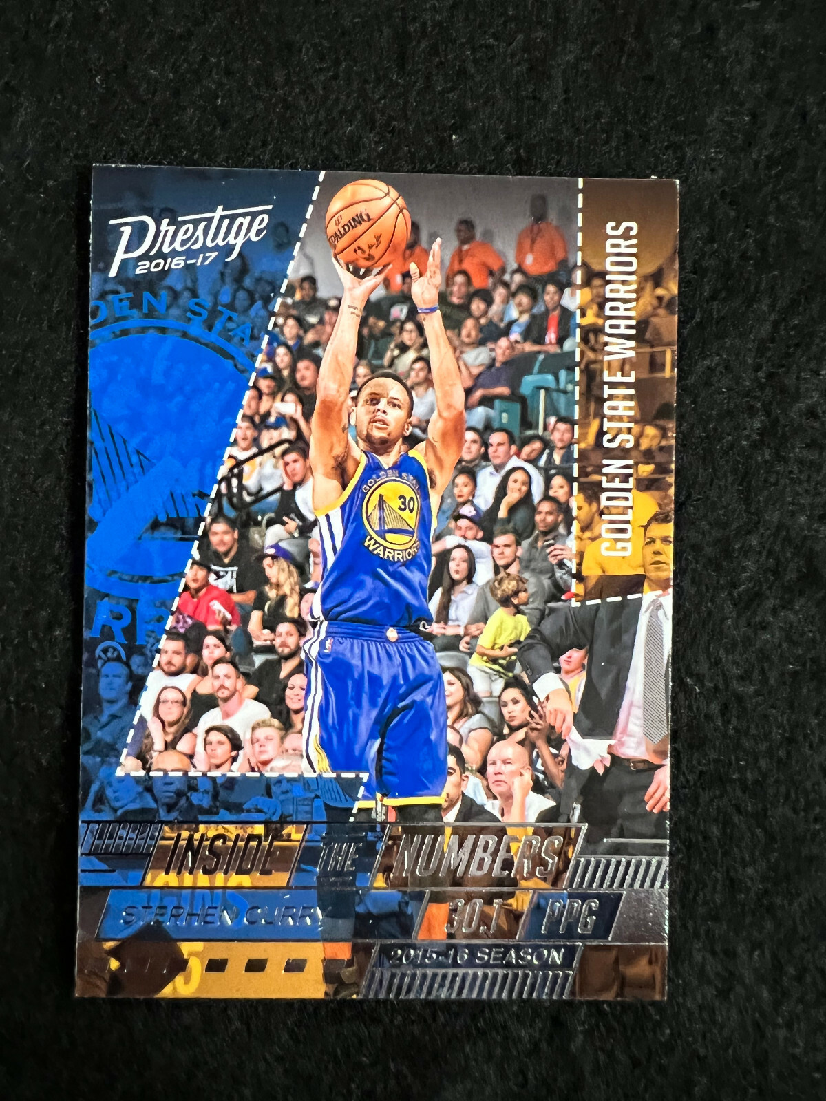 PANINI カリー　ハーデン 2024 Panini Top Class New Sensation James Harden #255