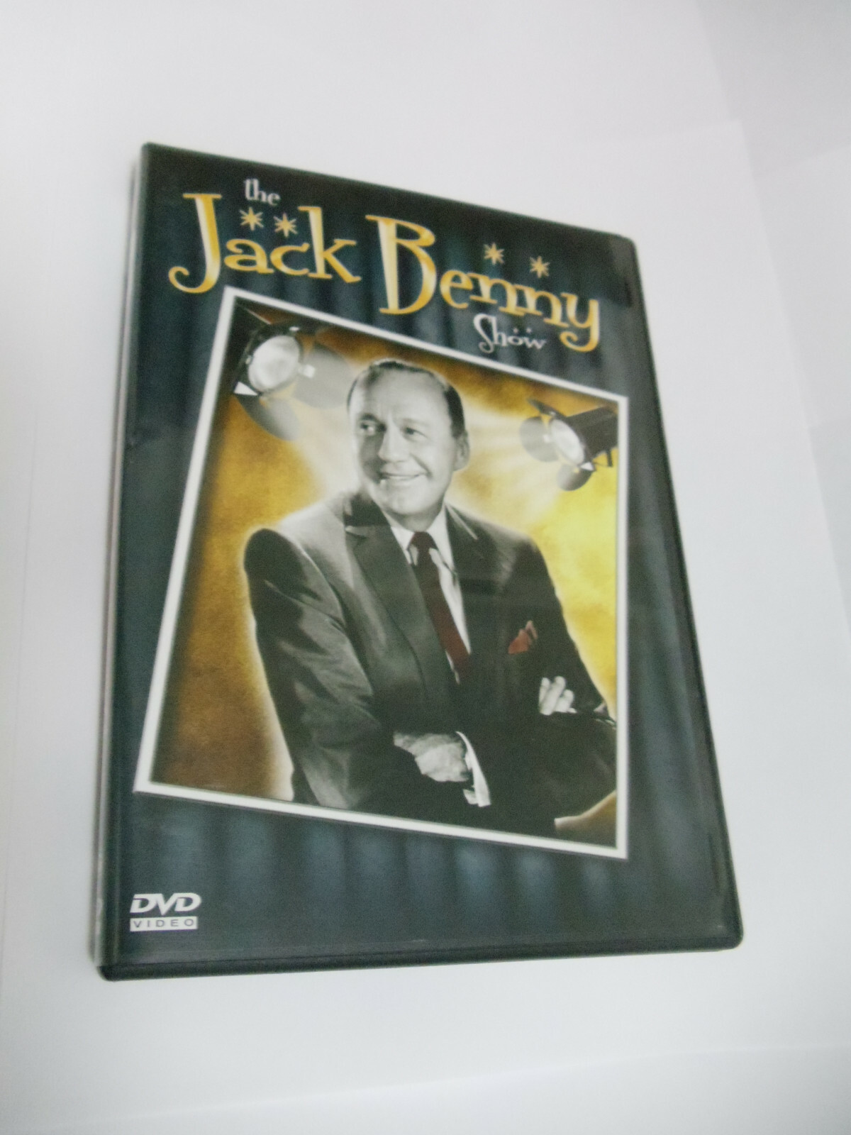 The Jack Benney Show, Disc 2 only, DVD | eBay