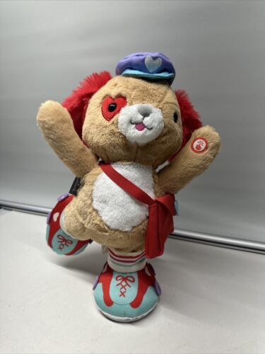 Hallmark Special Delivery Rollerskating Dog Mr. Postman Plus