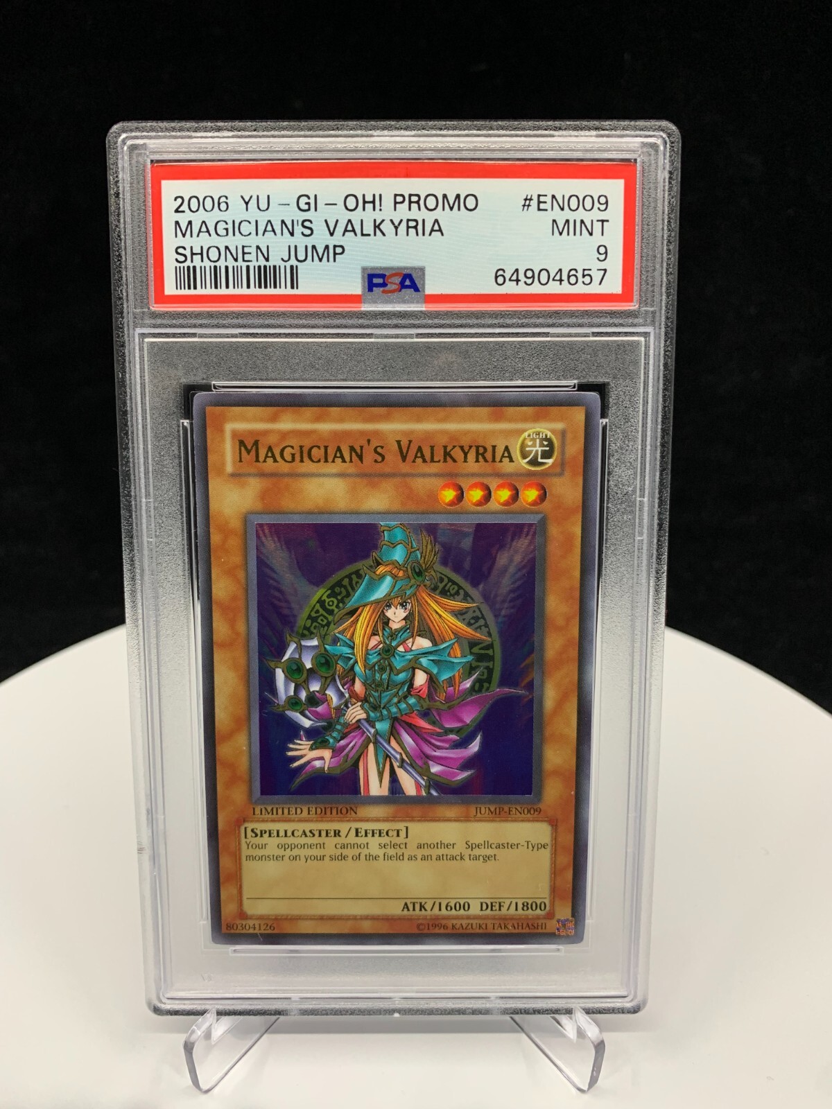 1999年 LIMITED EDITION1 海馬パック ヤランゾ PSA9 LIMITED 1999年