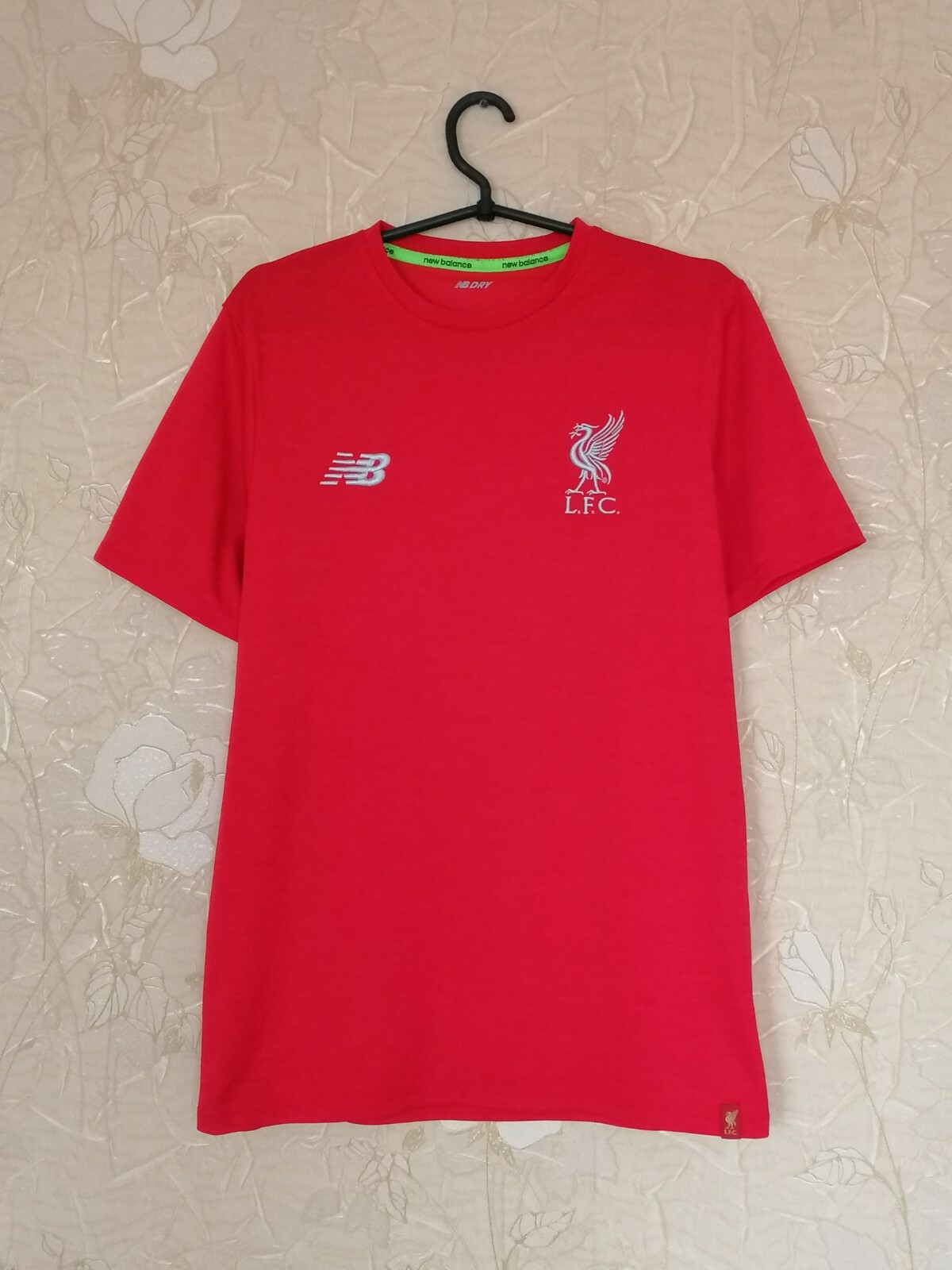 Liverpool FC New Balance ジャージ Sサイズ 2019-20 Liverpool New Balance 1/4 Zip Training Top - 6/10 - (S)