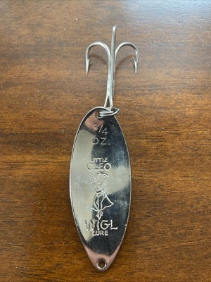 little cleo wigl lure