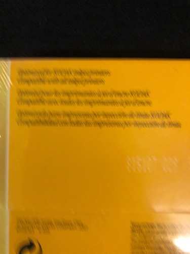 NEW Kodak 1801711 Ultra Premium Photo Paper; 5x7, High Gloss, 20 sheets