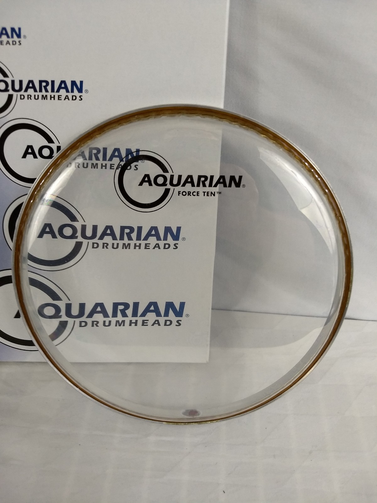 AQUARIAN DRUMHEAD NEW FOR8 FULL FORCE SERIES 8