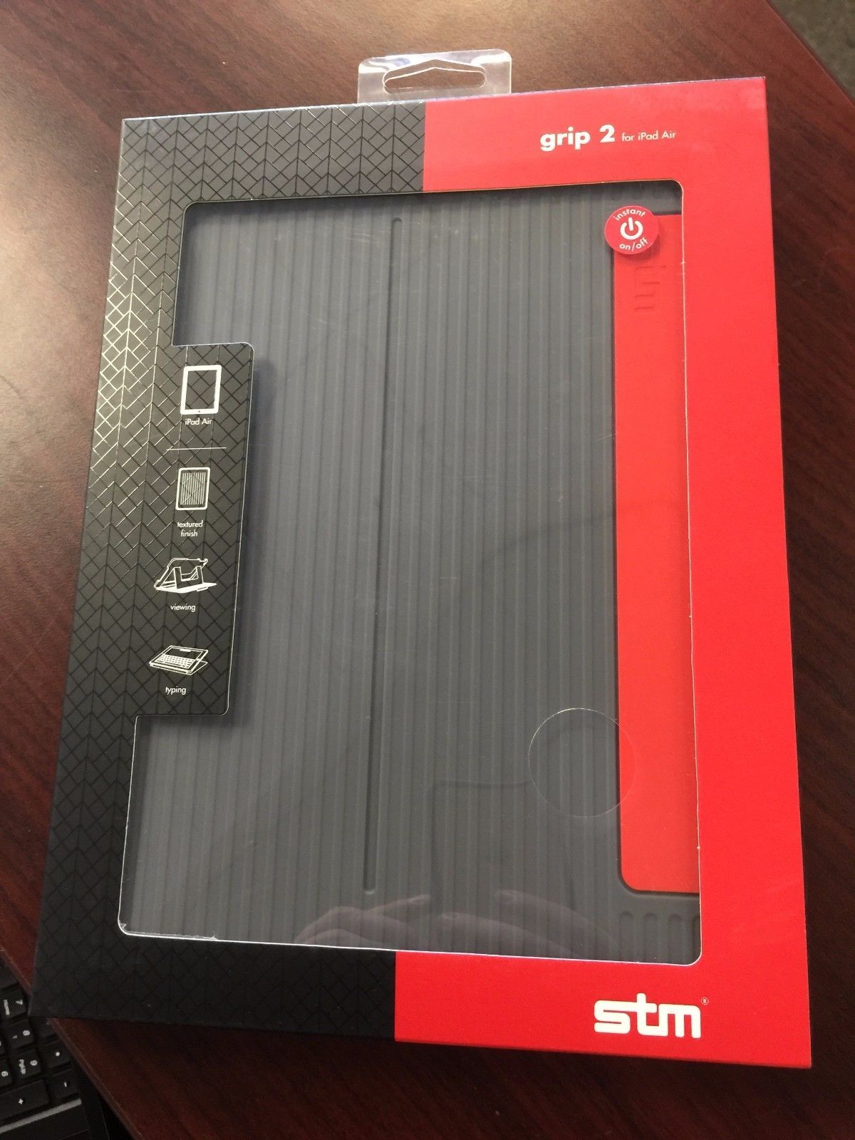 STM Folio plegable para eBook y Tablet Cases