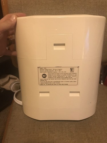 NIKKEN PiMag WATER SYSTEM #1316 W/manual GRAVITY SYSTEm