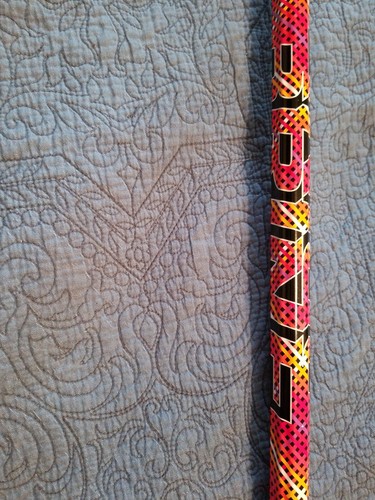 New Womens Lacrosse Stick Brine MYNX Head with a matching brine shaft