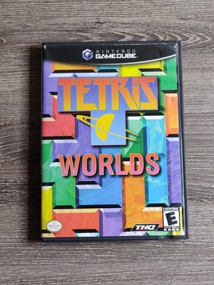 *Read* Tetris Worlds (Nintendo GameCube, 2002) - Tested