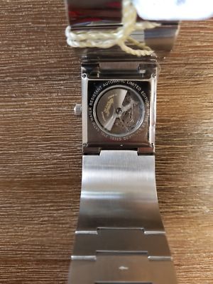 Pre-owned Ingersoll Rand Ingersoll 1892 // In7206 Bk Carthage Automatic Women's Watch - Limited Edition