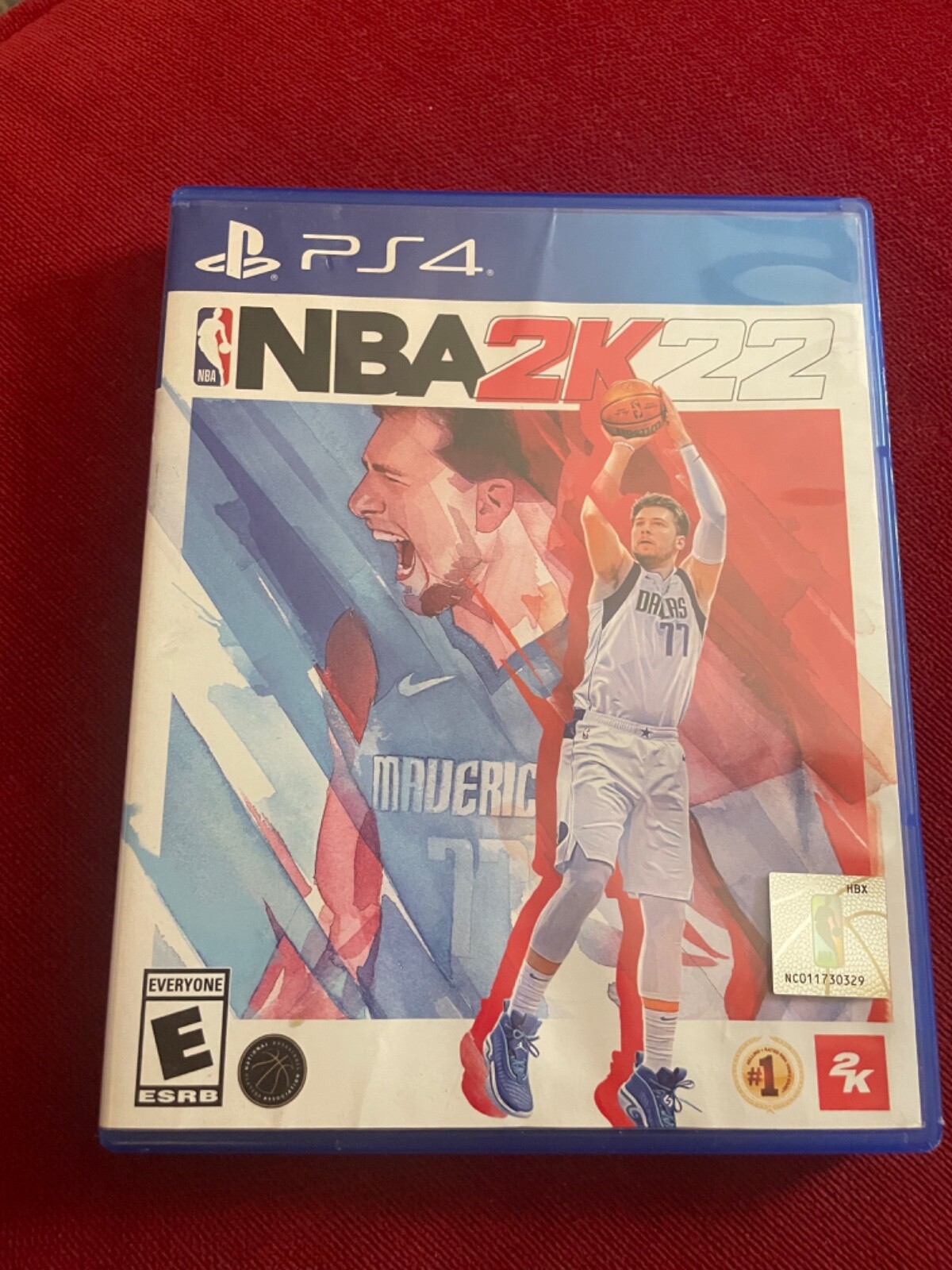 PlayStation4 - PS4　NBA 2K22 Amazon.com: NBA 2K22 - PlayStation 4 (Renewed)