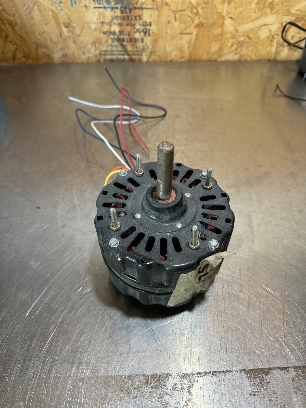 McMillan Electric Company A0812B2789/E62788/E62815 120V 1.2 McMillan Electric Company A0812B2789/E62788/E62815 120V 1.2