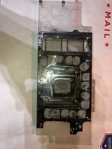 EKWB EK-FC Link System+ R9-290X Rev 2.0 water block GPU cooler R9-290X