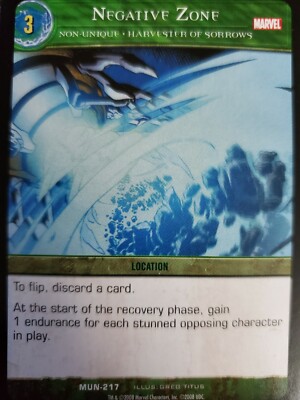Upper Deck VS System Marvel Universe 2ND TIER SINGLES  *Pick Your Card*