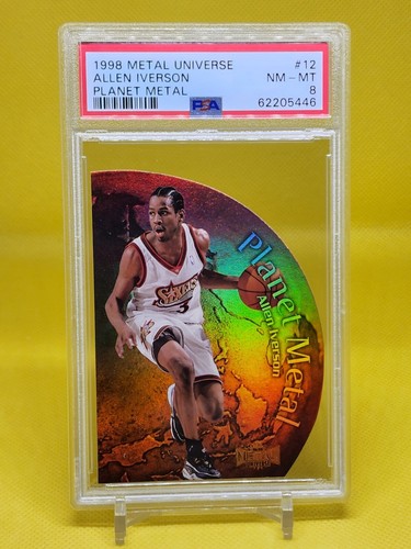 その他 2013 PANINI PINNACLE ALLEN IVERSON PSA9 2013 PANINI PINNACLE ALLEN IVERSON PSA9（2013 Panini
