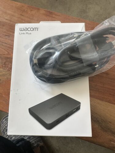 ACK42819 Wacom Link Plus-Dock for Connecting Mac/PC to Wacom ACK42819 Wacom Link Plus-Dock for Connecting Mac/PC to Wacom