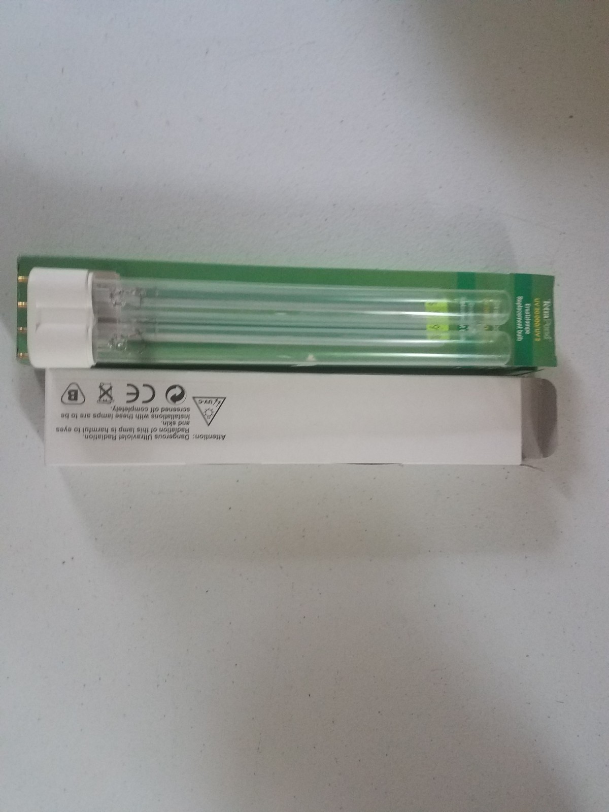 Koi Fish Pond UV Sterilizer Replace Light Tube Bulb for TetraPond 20 000