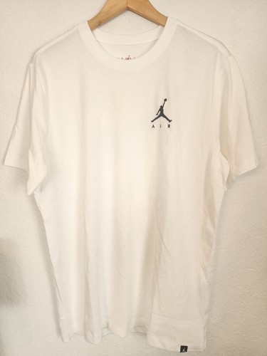 Nike Air Jordan Embroidered Jumpman T-Shirt Size Large Men's