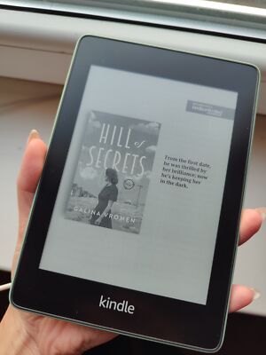 Amazon Kindle Paperwhite 4 2018 10th Generation 8GB WiFi Amazon Kindle Paperwhite 4 2018 10th Generation 8GB WiFi