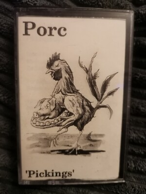 Porc Pickings - Hazel Fairbairn/Mark Jones/Carlos Needham (Cassette)