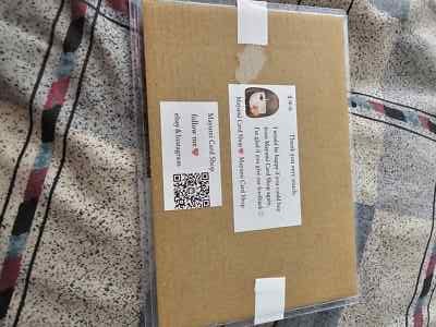 Item photo(s) from verified buyer