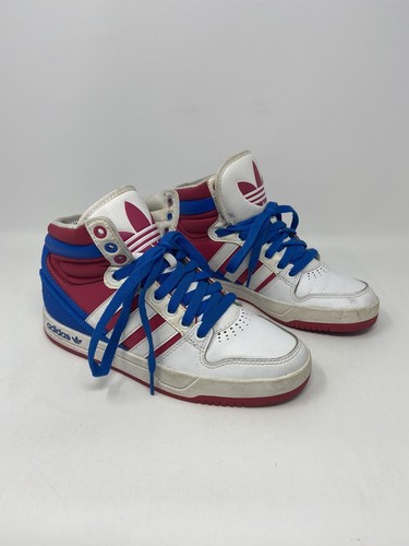 adidas ホンダ コラボレーサーパンツ サイズ34 青/白/赤 Adidas