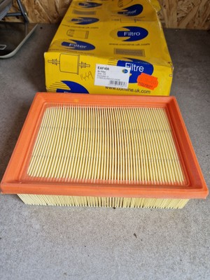COMLINE FILTRO Air Filter for Volkswagen Caddy AEX 1.4 Litre (09/2000-06/2003)