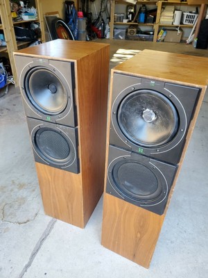 kef c95