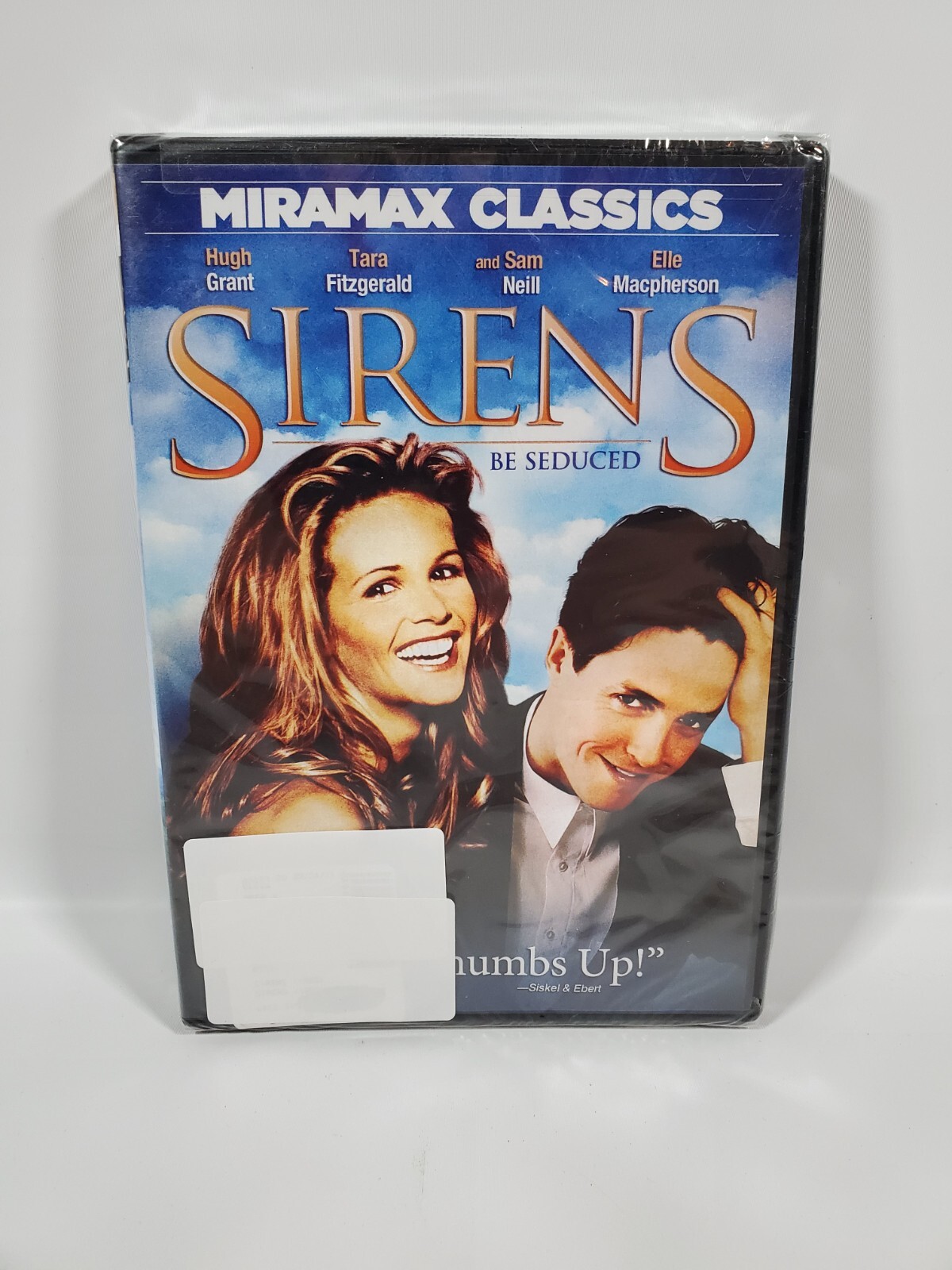 (未使用･未開封品)PICK ME UP-SIREN TOUR 1990- [DVD] 未使用・未開封品)PICK ME UP-SIREN TOUR 1990- [DVD]
