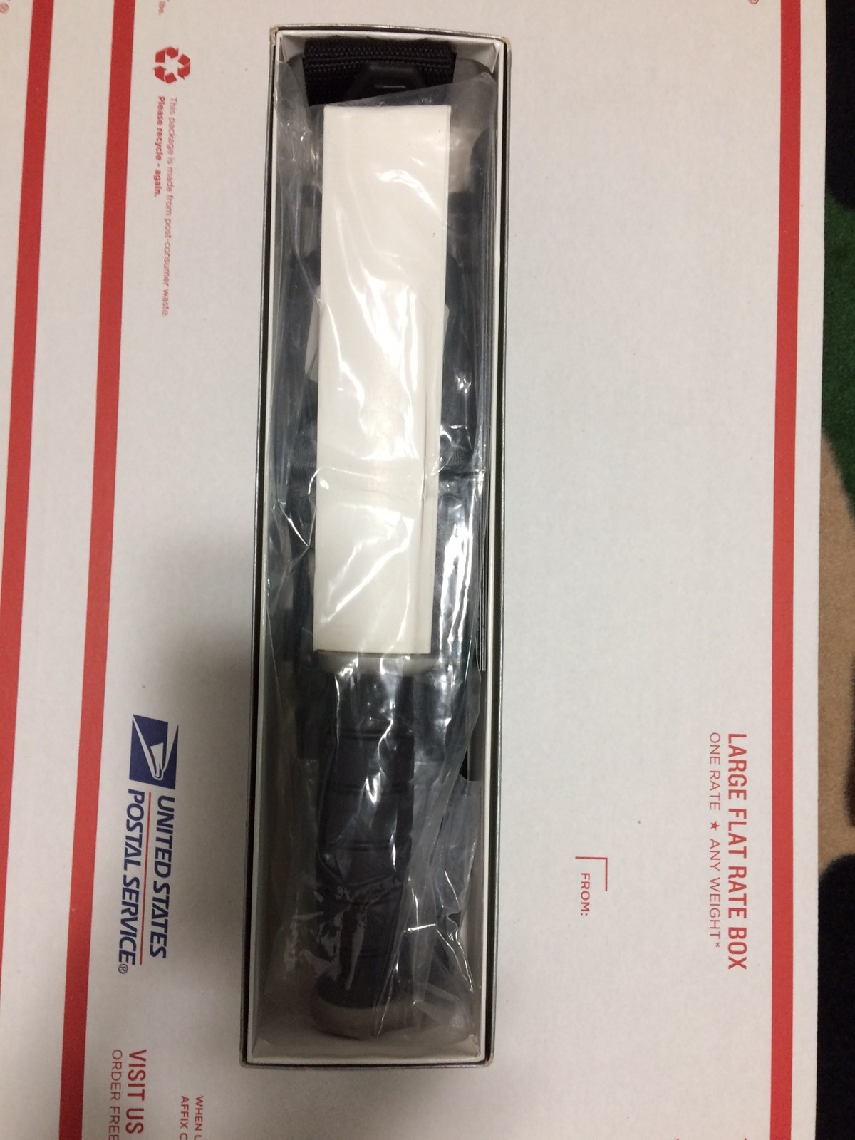 KA-BAR 1270 NEXT GENERATION TANTO KNIFE MADE IN USA EAGLE SHEATH 8016 RARE NEW