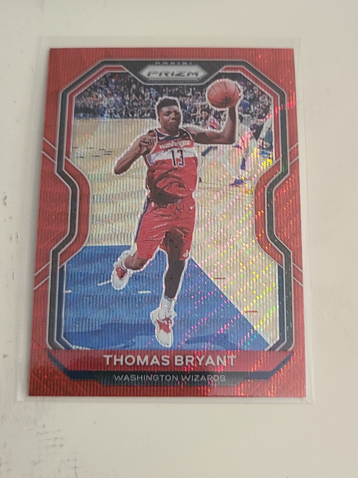NBA 14/15 Prizm ケビンラブ 青プリズムオート 49シリ NBA 14/15