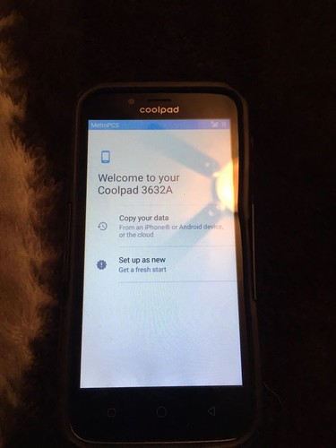 Metro PCS Coolpad Smart Phone