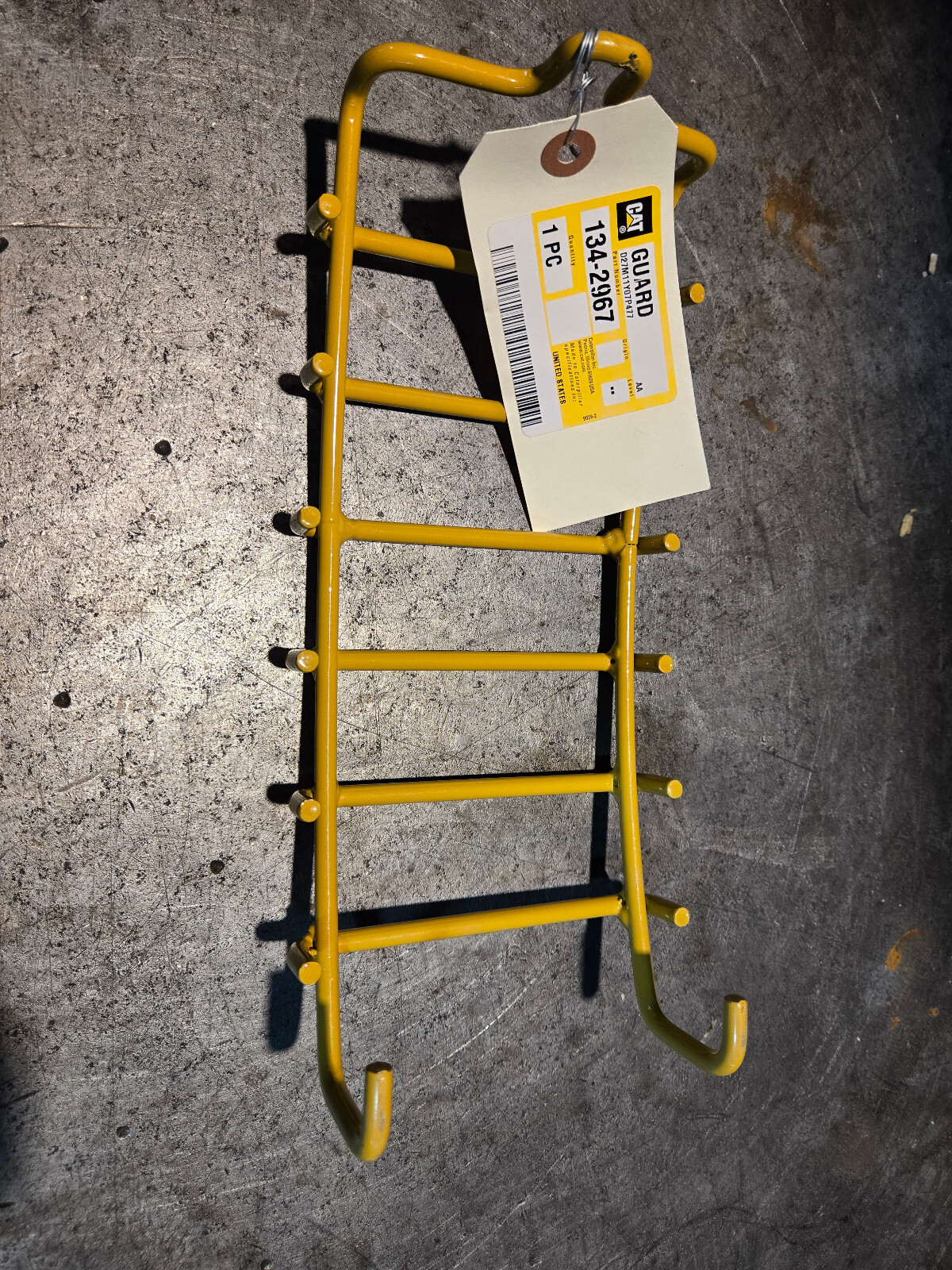 CATERPILLAR 134-2967 GURAD 1342967 - Picture 3 of 5
