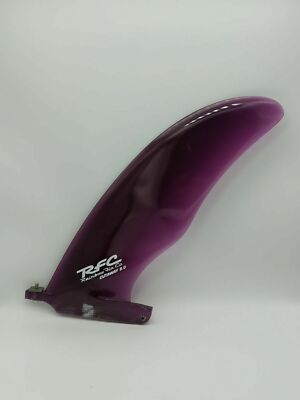 Rainbow Fin Company Cut Away 9'' Surfboard Fin
