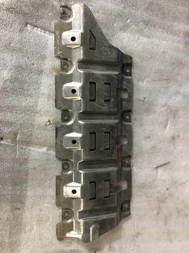 BMW N54 ENGINE OIL DEFLECTOR BAFFLE 11137557347 - R4S3B1 | eBay 