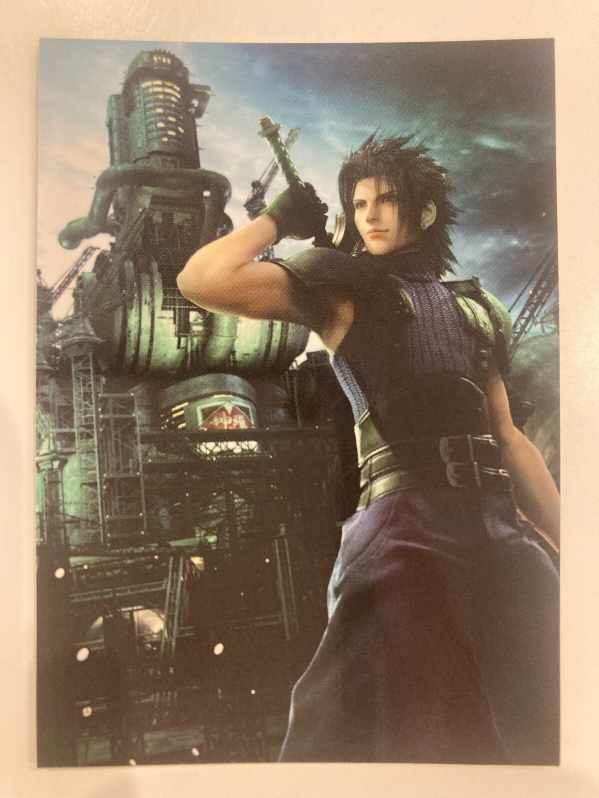 その他 SQUARE ENIX - FINAL FANTASY VII Anniversary Art Museum FINAL FANTASY VII ANNIVERSARY ART MUSEUM DIGITAL CARD PLUS