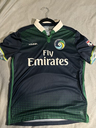 NASL New York Cosmos オーセンティック M セナ選手サイン NASL New York Cosmos オーセンティック M セナ選手サイン