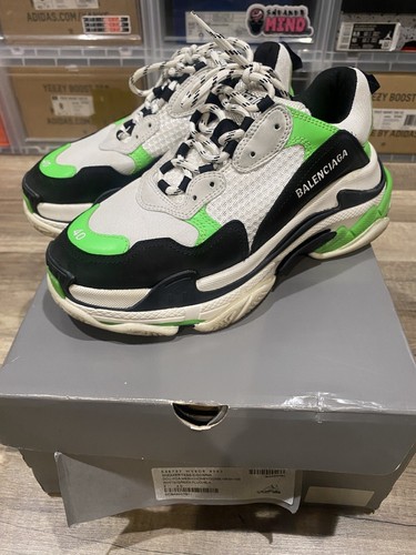 Balenciaga Triple S Size 40 | eBay Balenciaga Triple S Size 40 | eBay