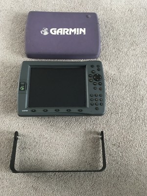 used garmin chartplotters for sale