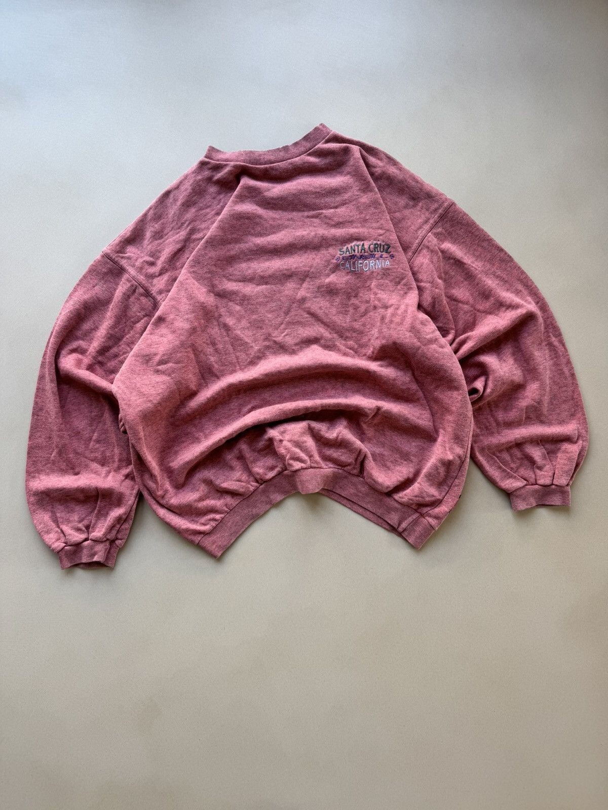 90s O'NEILL/SANTA CRUZ プルオーバーフーディ/L 90s O'NEILL