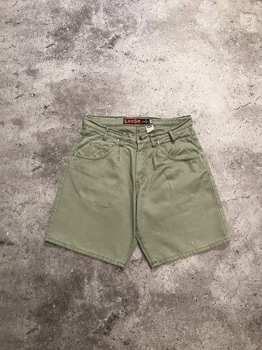 Vintage 90s Shorts Levi's Baggy Silver Tab Faded Gray 32 | eBay