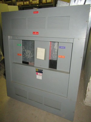 Electrical Panels & Boards - 800 Amp Panel