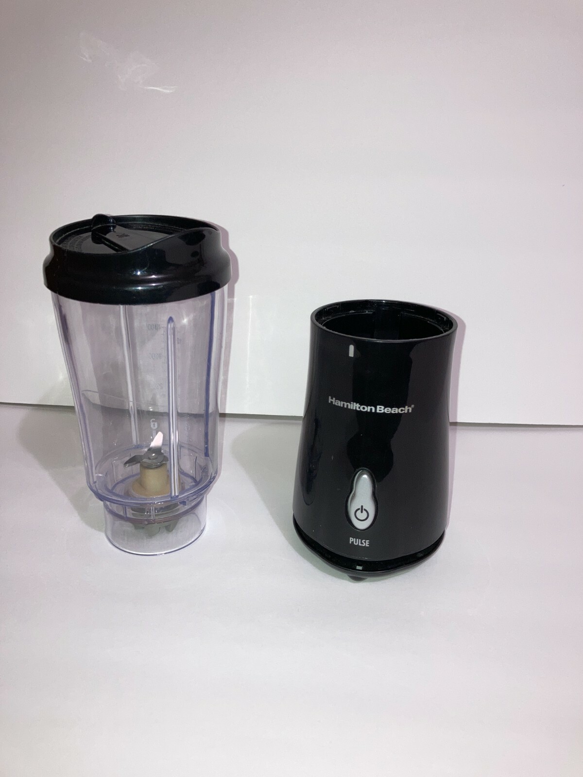 51101b Personal Blender With Travel Lid Blenders